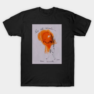 Wounds T-Shirt